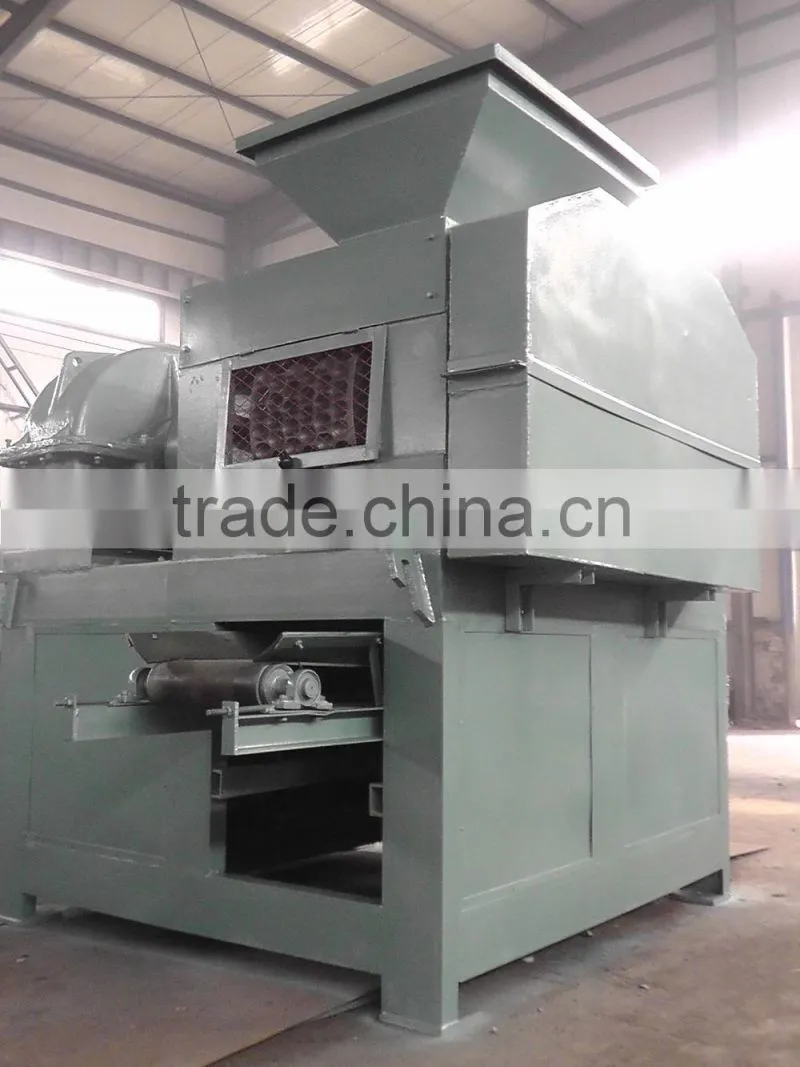 multi-function coal / charcoal powder briquetting machine manufacturer
