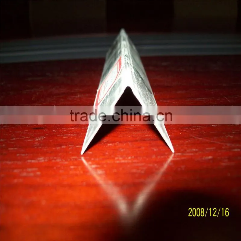 L Shape Wall Angle Round Angle Corner Bead
