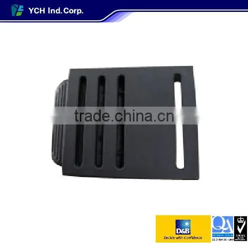Plastic Quick Release Buckle