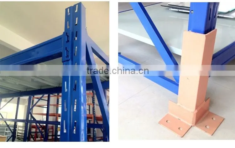 Foshan JIABAO heavy duty detachable ford edge roof rack for hotel
