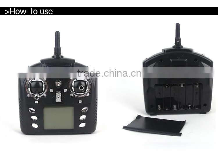 New Product 2015 Helicopter Mini RC Quadcopter Mini Drones