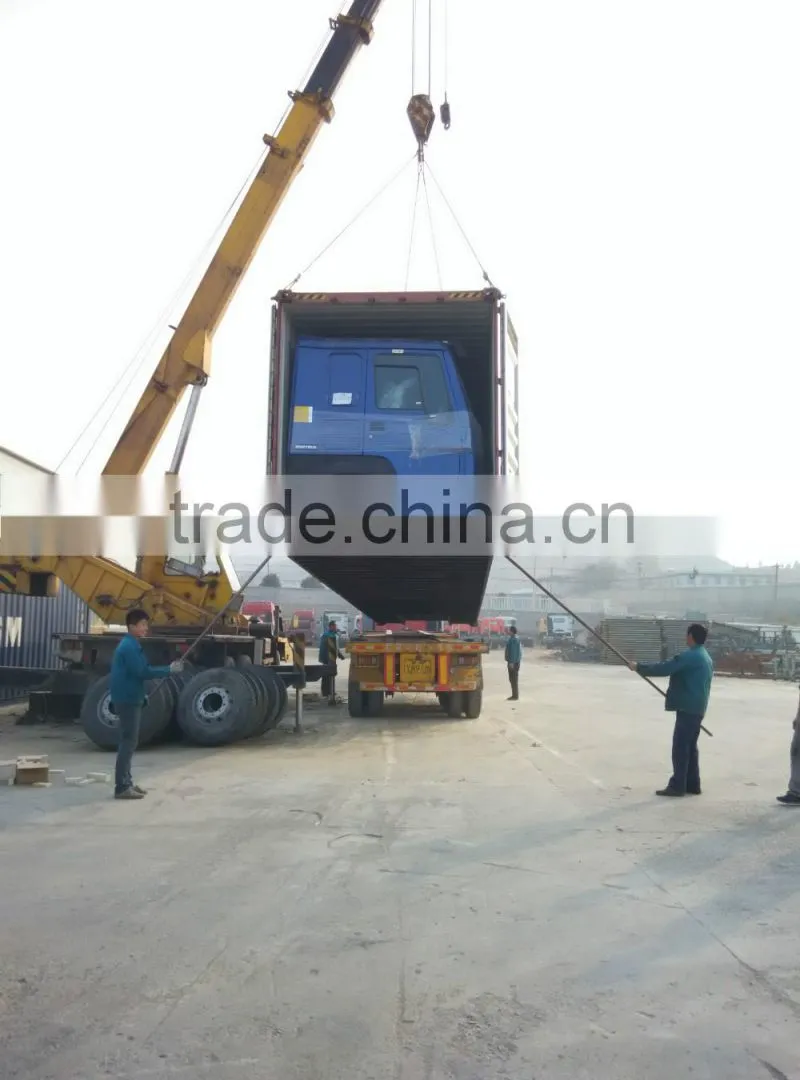 HOWO 6X4 266HP sewage suction truck cleaning truck