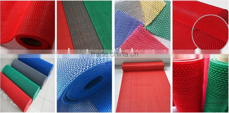 Antislip Plastic S Mat