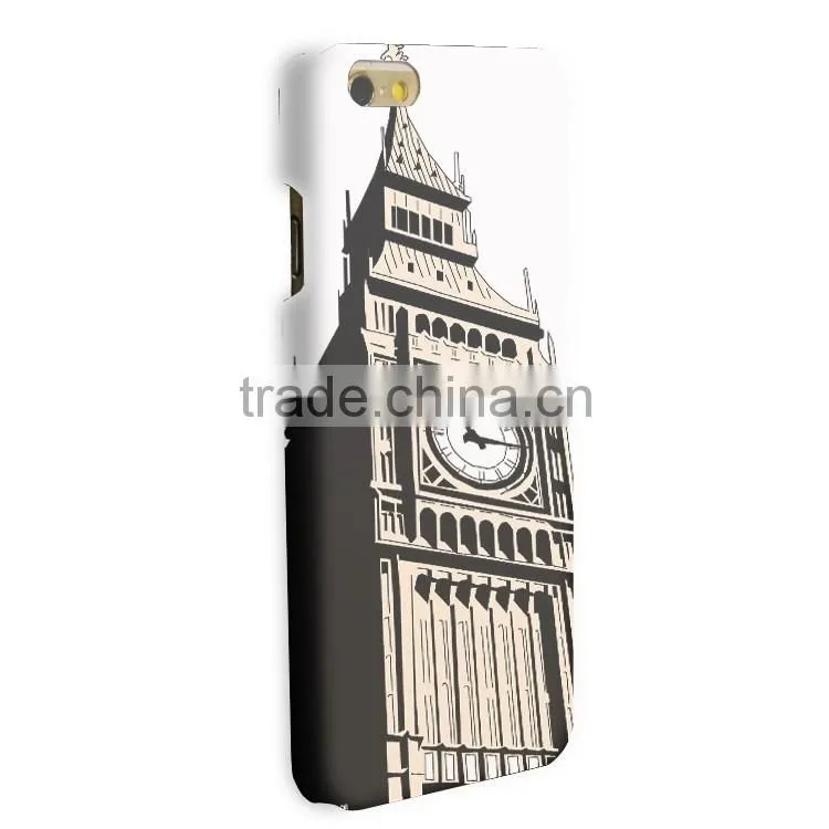 new arrival Soil release pc case use packaging box for phone cover