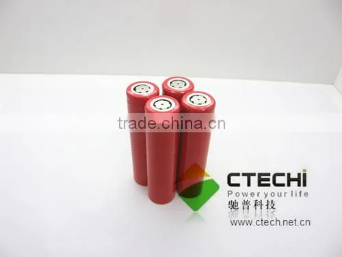 16650 battery 3.7v 2100mah rechargeable battery