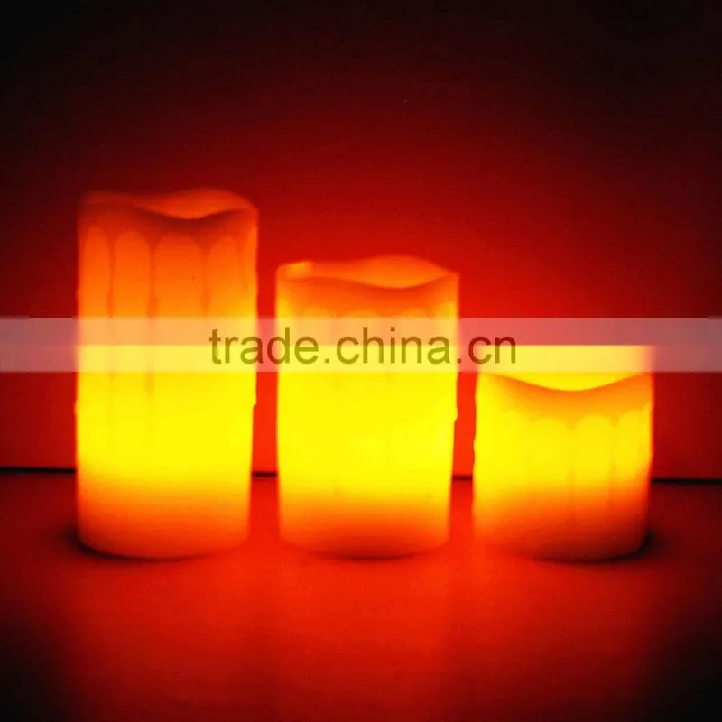 LED candle / multi-shaped LED candle