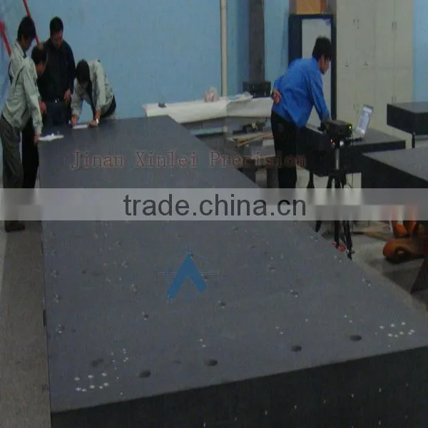 Mechanical Components Granite Mechanical Part