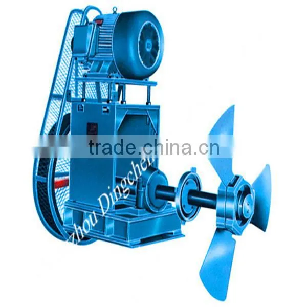 paper pulp agitator propeller agitator with high quality