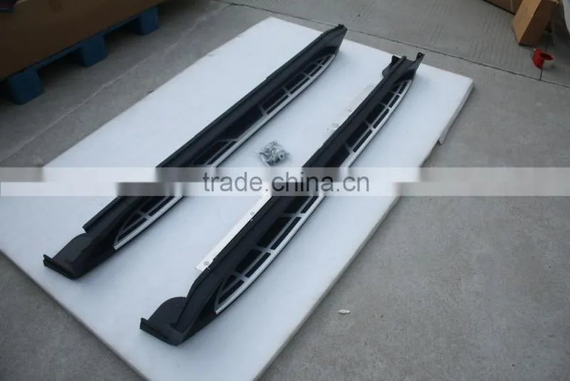 2015 TUCSON Side steps / Running Boards
