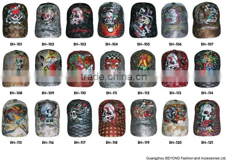 wholesale fashion rhinestone baseball hat and cap
