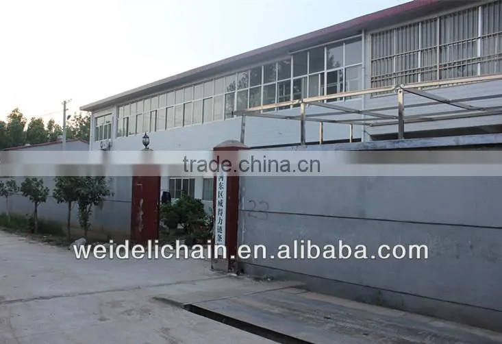 blue zinc plated link chain manufacturer