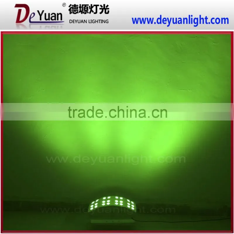 32PCS 9W led stage blinder wall washer light, led stage matrix blinder light