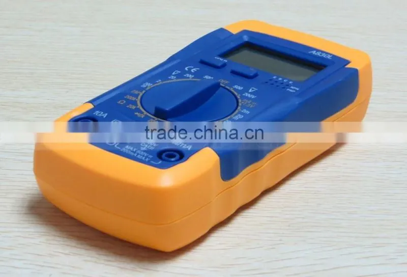 Handheld Types Analog Digital Multimeter