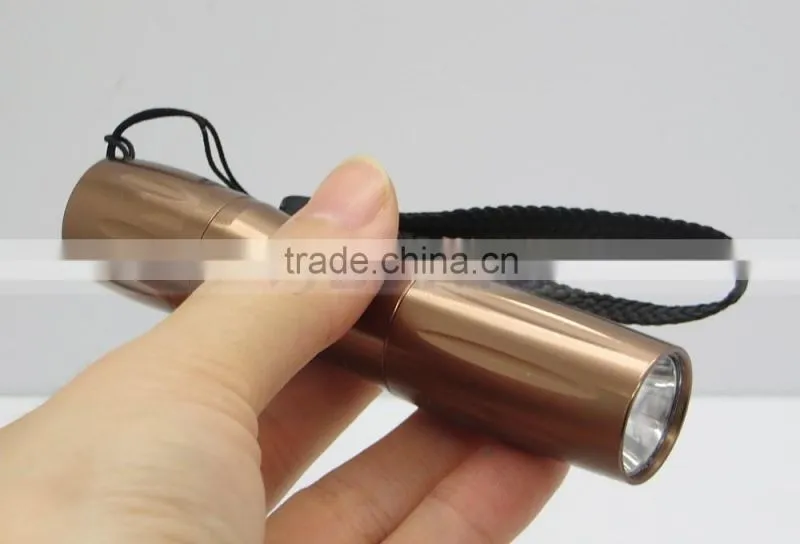 Low Price Student Gift Safe Torch Mini Golden Lamp