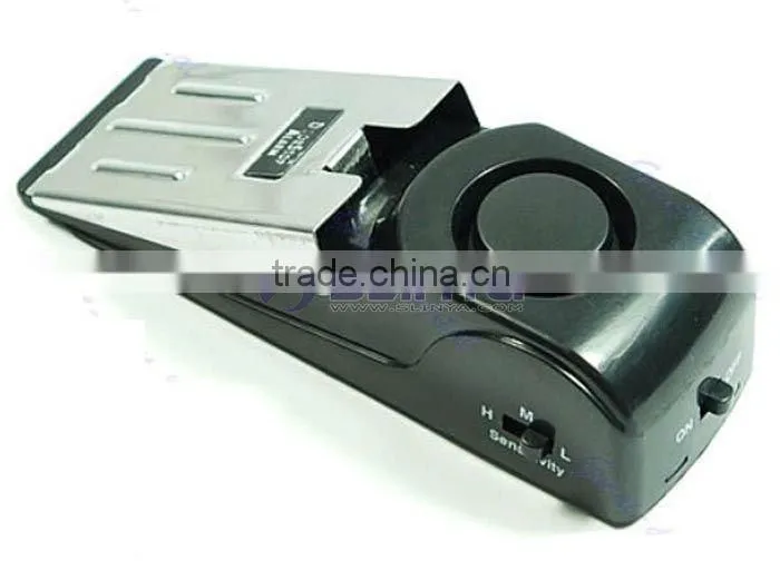 Home Door Stop Alarm Door Open Alarm security device