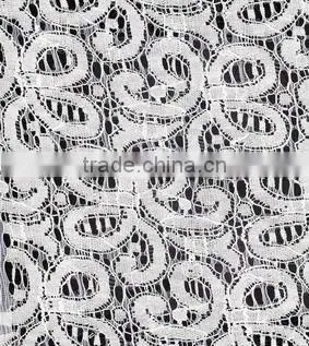 Beauteous dress lacework