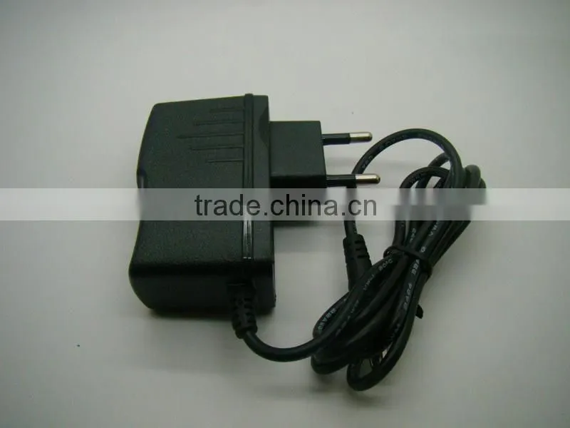 AC 100-240V switching Power adapter Converter Adaptor Wall charger DC EU 5.5V 500mA 1A 5W