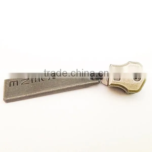 custom zipper pull in wenzhou