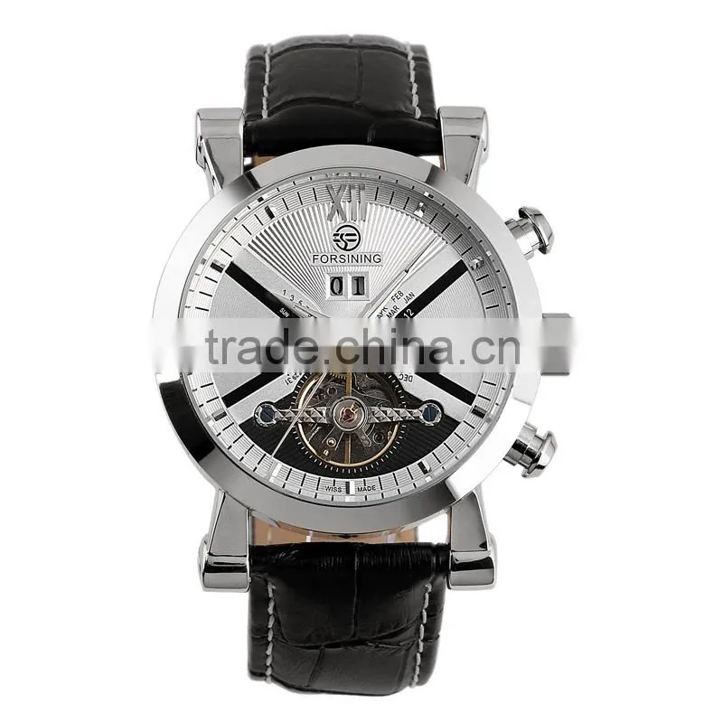 Men Tourbillon Mechanical Watch WM354