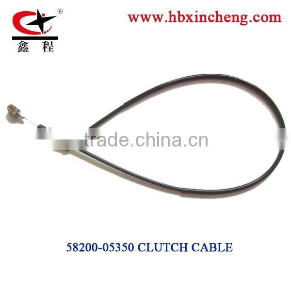 HEBEI JUNXIANG factory manufacturer motorcyle spare parts motorcycle flexible shafts motor cable clutch cable