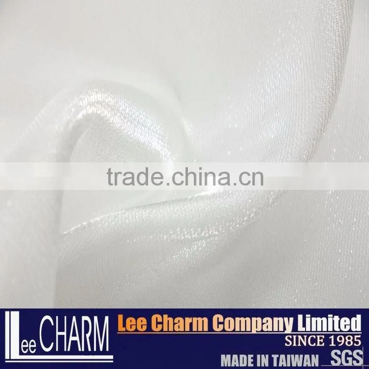 Shimmer Twill Tulle Fabric