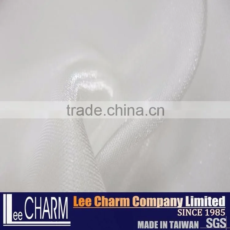 Shimmer Twill Tulle Fabric