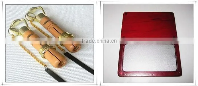 Cue Tip Corrector Shaper