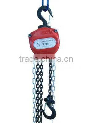 chain hoist