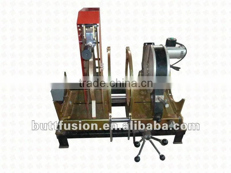 SHT315 Drainage Workshop welding machine for Drainage System pipes from 90 to 315