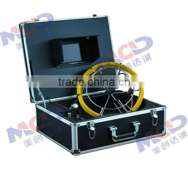 best-selling ! underwater monitor&pipe inspection systemsMCD-710