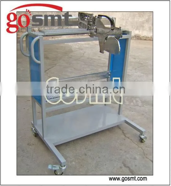 SMT Storage Feeder Cart for SAMSUNG SM