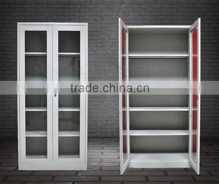 High quality furniture cabinet steel file cabinet metal file cabinet (SZ-FCB410)