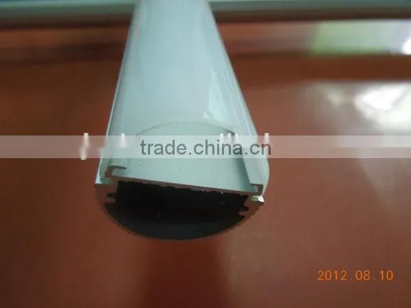 led fitting T5 T8 T10 led lamp shade PC shell for led tube cover