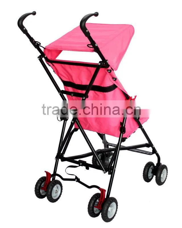 #1100A baby buggy with steel tube