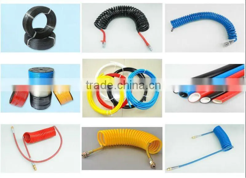 Double Layer Nylon Tube/Reinforced Tube