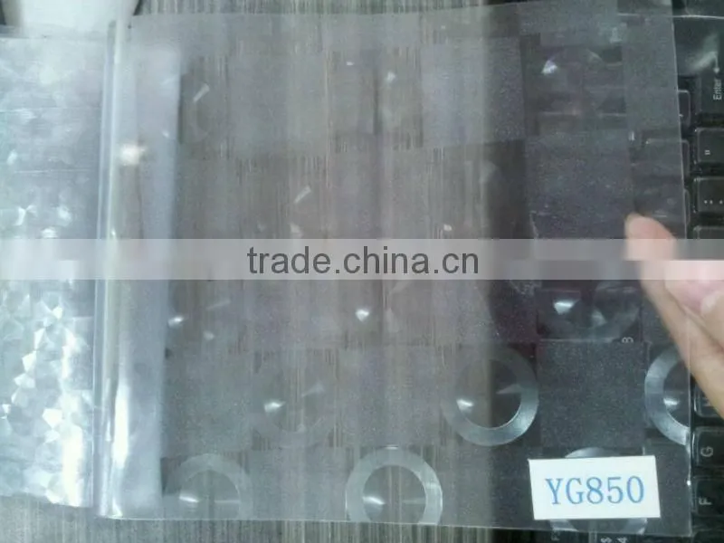 3D Cold lamination Film 1.27*50m