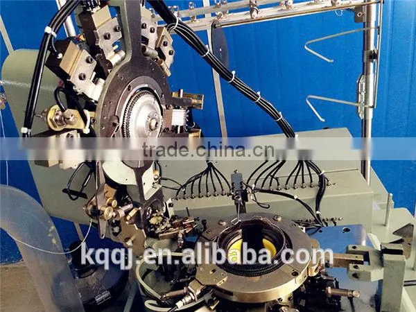 FR-6FP 3.5-inch automatic plain low cut sock knitting machine
