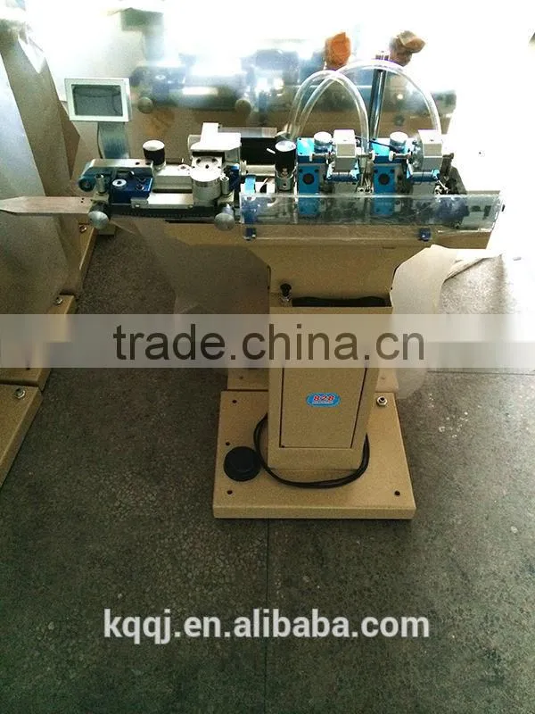 FR-828 half computerized stright sock toe closing machine