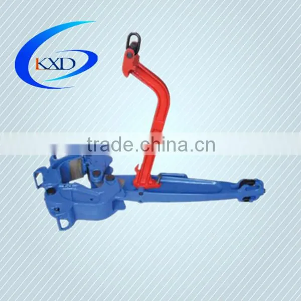 2015 hot sale drill pipe manual tongs