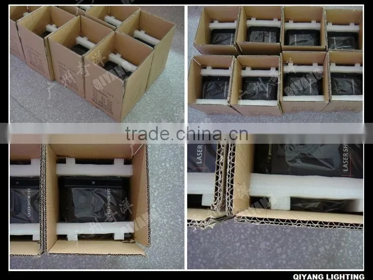 20K ILDA 1000mW light disco blue laser
