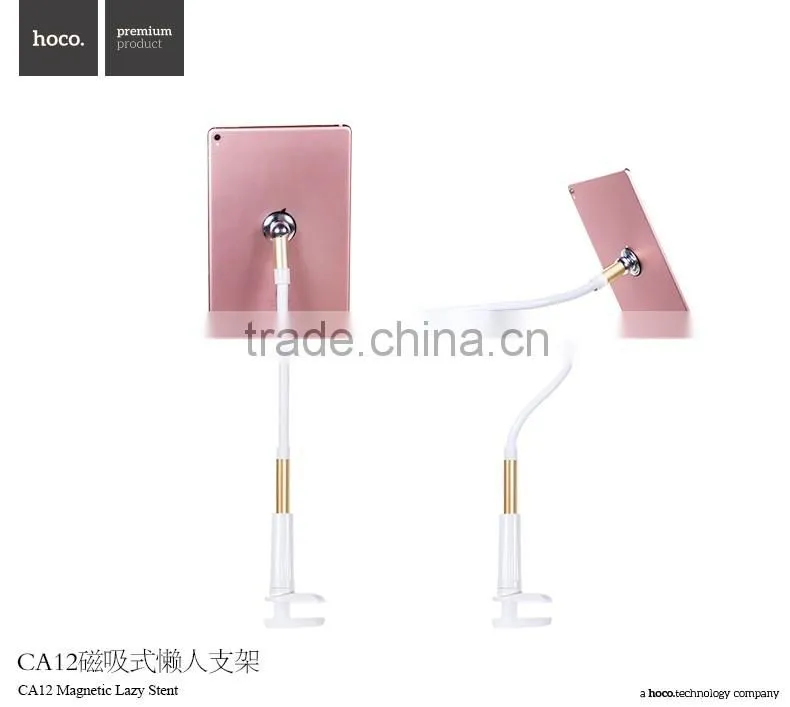 HOCO CA12 Magnetic Lazy Stent for iPhone 6s Samsung S7 High Quality 1.2m Universal Phone Holder Flexible Desktop Stand MT-5753