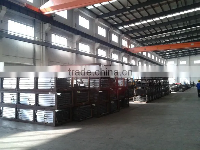 6063 aluminum profile Square Aluminum Tube