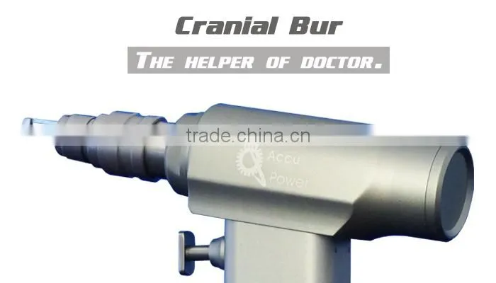 high quality surgery Cranial Bur