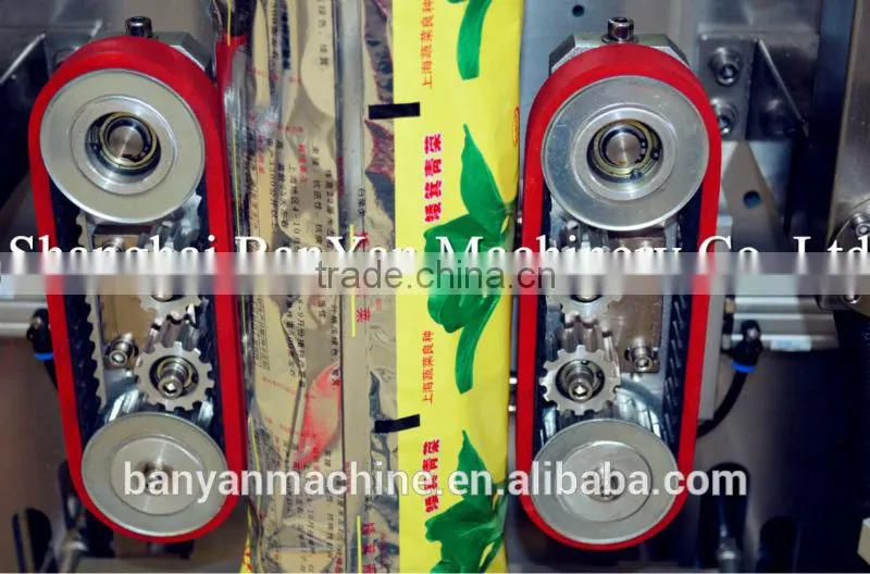 YB-520 machine manufacturers large soybeanpacking machine 2 function in one machine