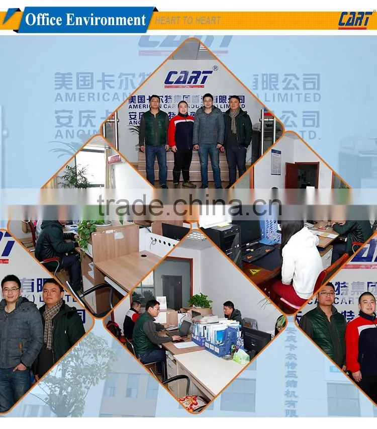 2016 hot sales permanent magnet variable frequency air compressor