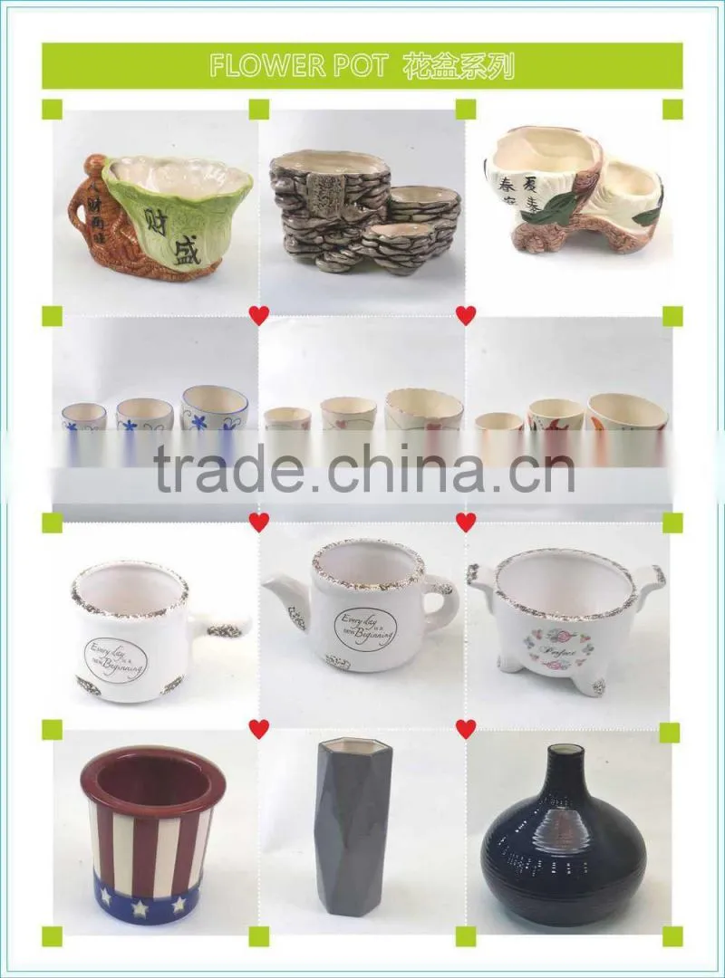 Fresh Design Ceramic tableware