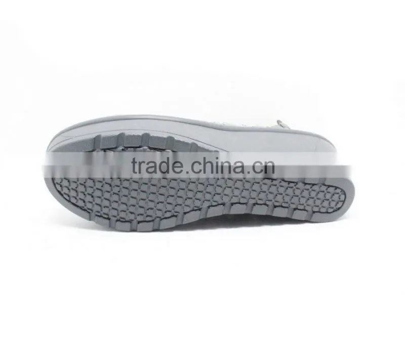 Comfortable elastic ribbons woven shoes for ladies