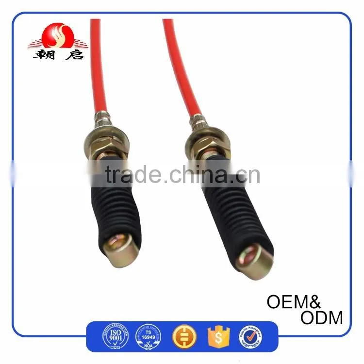 China Vehicle Control Cable Factory Supply Top Quality Custom Auto Gear Shift Cable