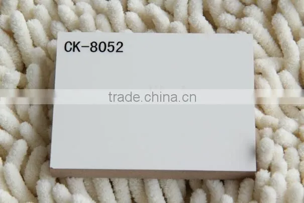 white melamine MDF board for kitchen cabinets design