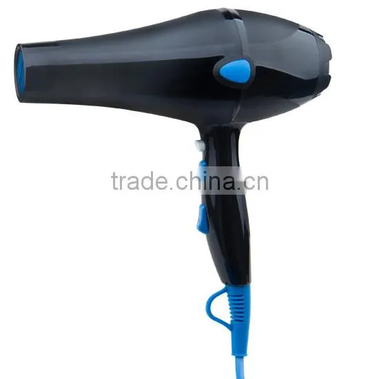 professional no noise salon standing hair dryer with AC/DC motor